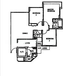 The Lakeshore (D22), Condominium #553544001